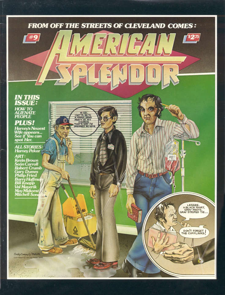 American Splendor #9