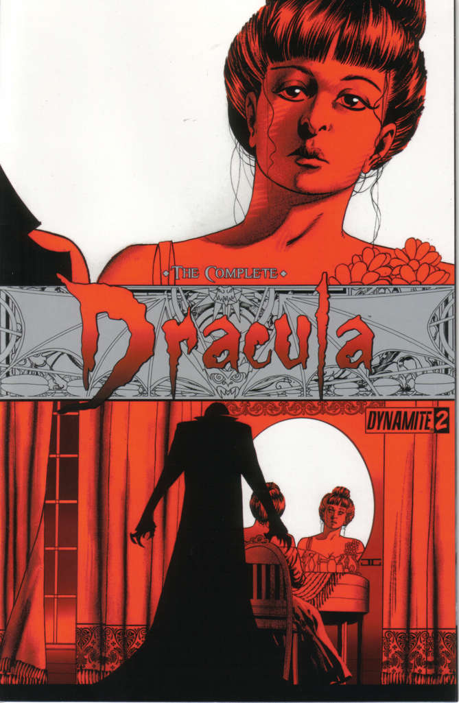 The Complete Dracula #2