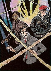Doctor Who (3rd Series) #9 Variation C