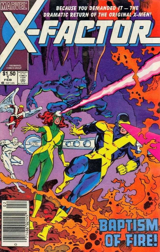 X-Factor (Canadian Edition)