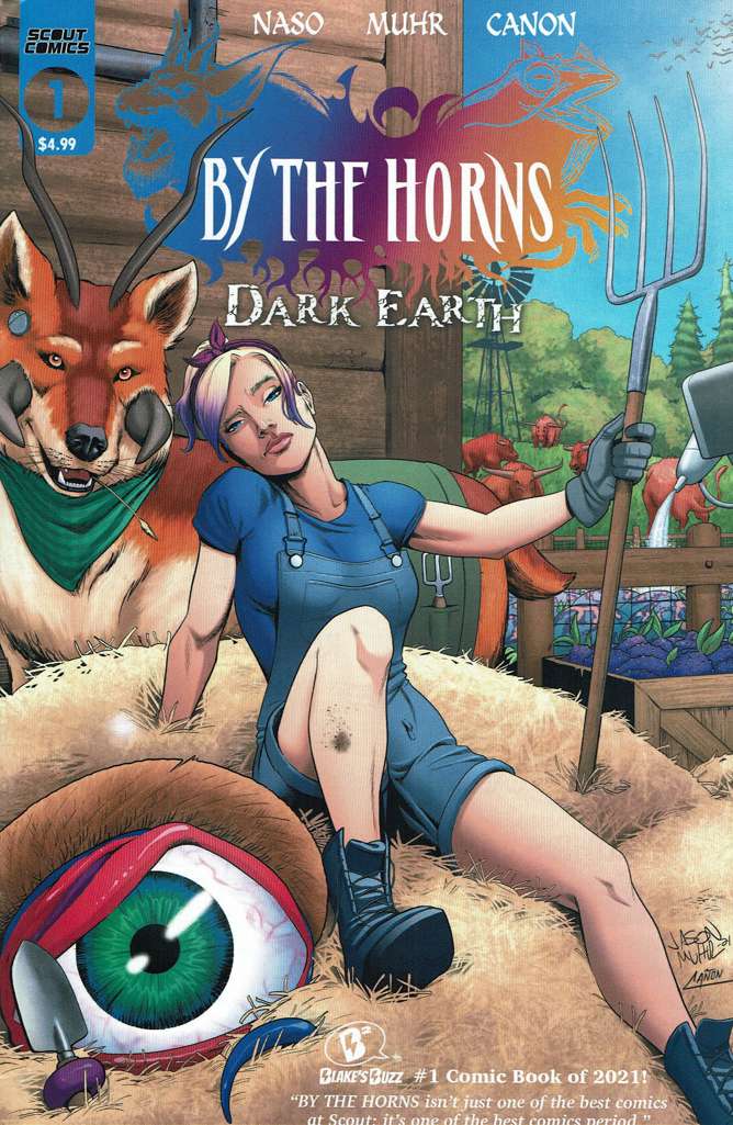 By the Horns Dark Earth