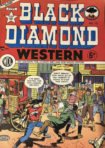 Black Diamond Western (World Distributors)