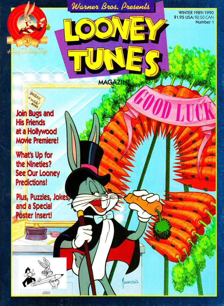Looney Tunes Magazine