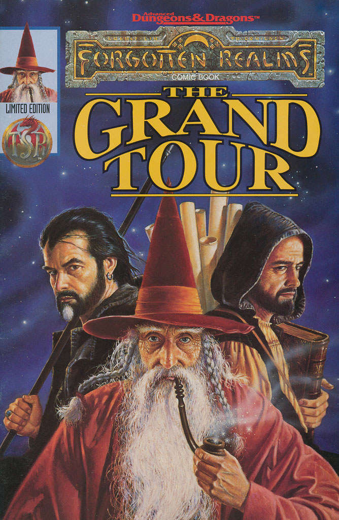 Forgotten Realms: The Grand Tour