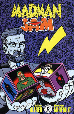 Madman/The Jam #2