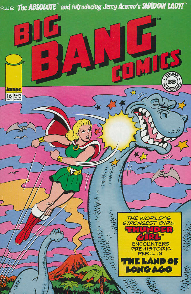 Big Bang Comics (Vol. 2) #16