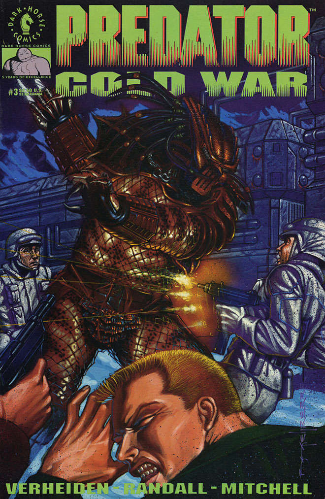Predator: Cold War #3