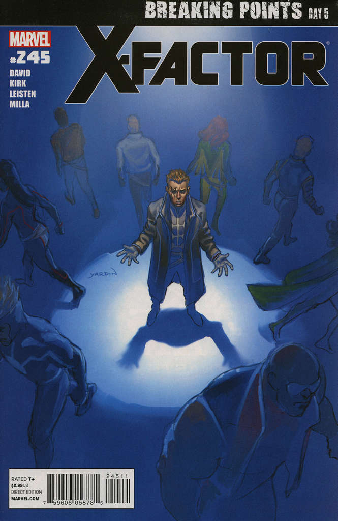 X-Factor #245