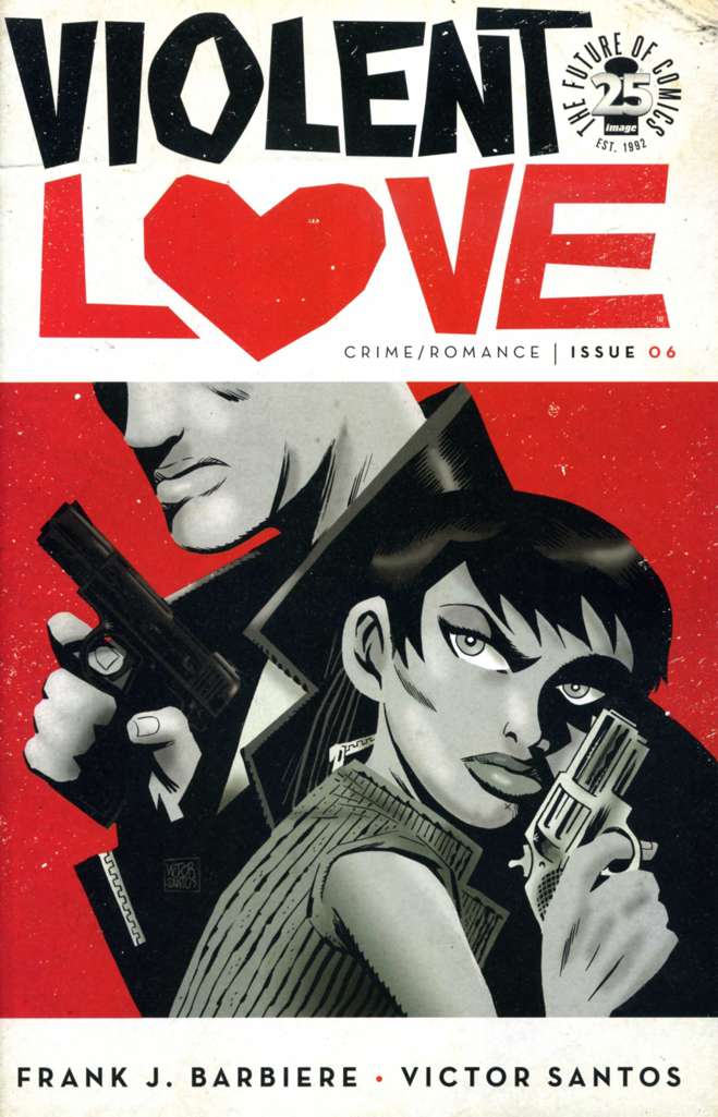 Violent Love #6