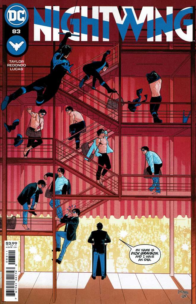 Nightwing (4th Series) #83