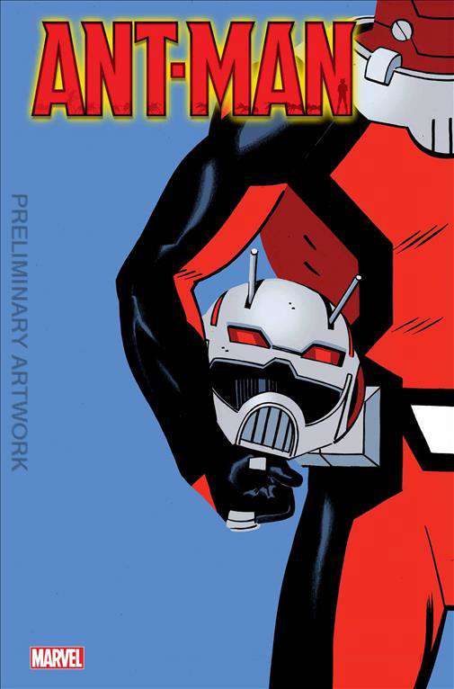 Ant-Man (3rd Series) #3