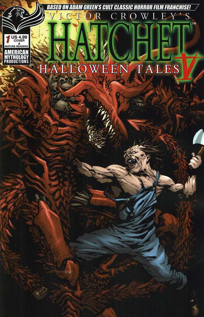 Hatchet Halloween V (Adam Green’s…)