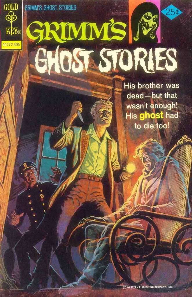 Grimm’s Ghost Stories #23