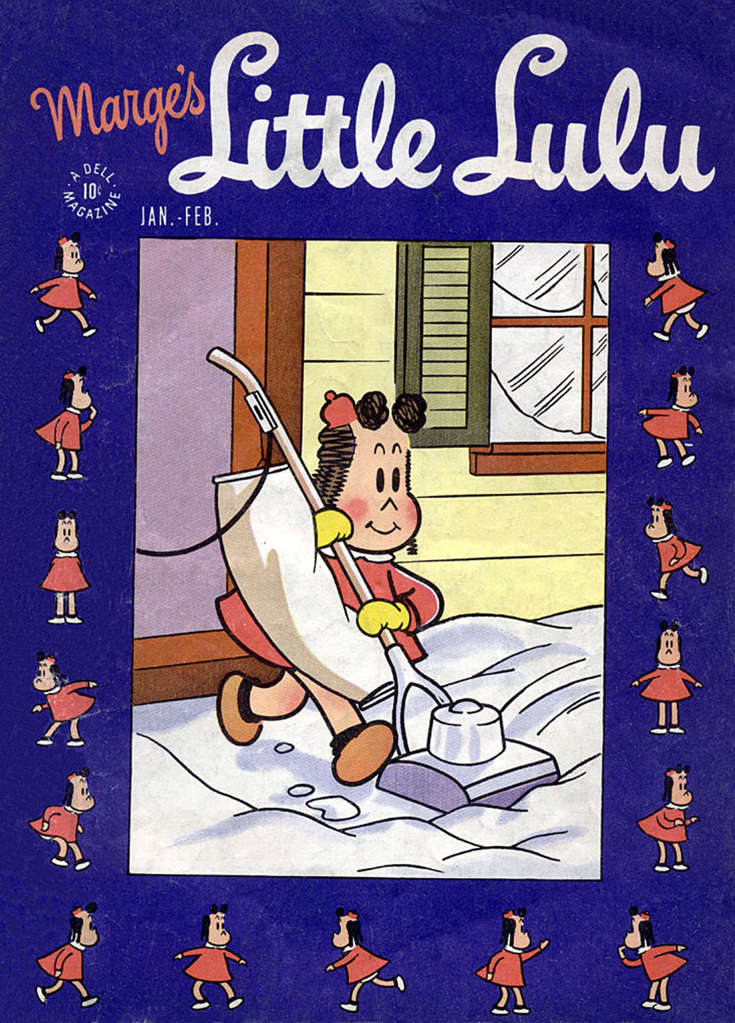 Little Lulu (Marge’s…)