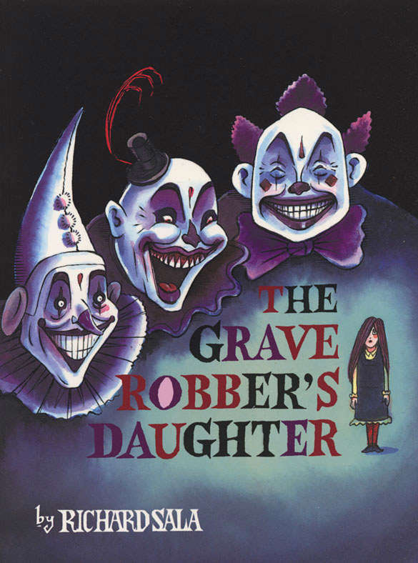 The Grave Robber’s Daughter