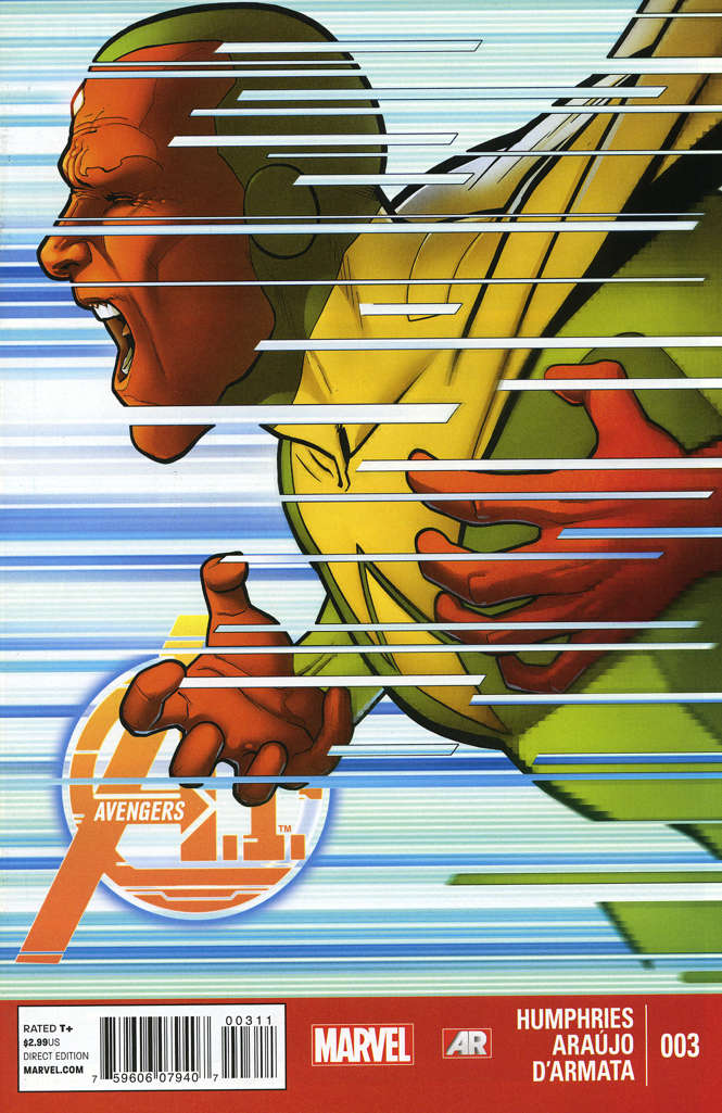 Avengers A.I. #3