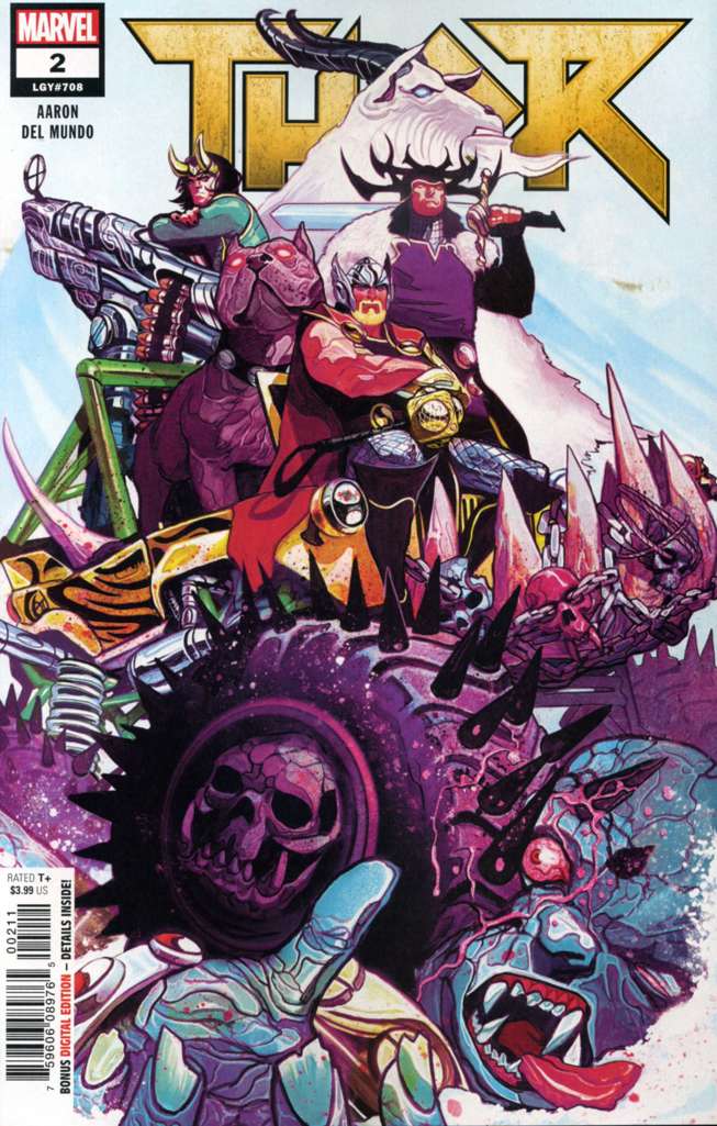 Thor (5th Series) #2