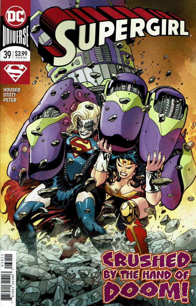 Supergirl (6th Series) #39