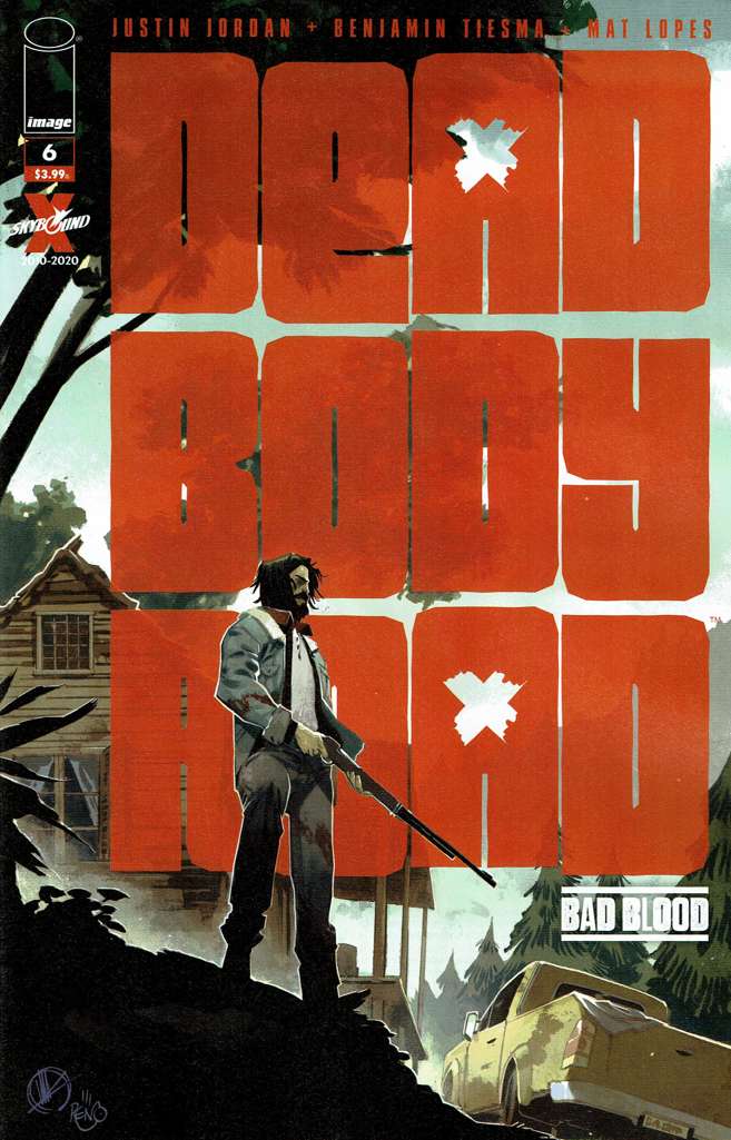 Dead Body Road: Bad Blood #6