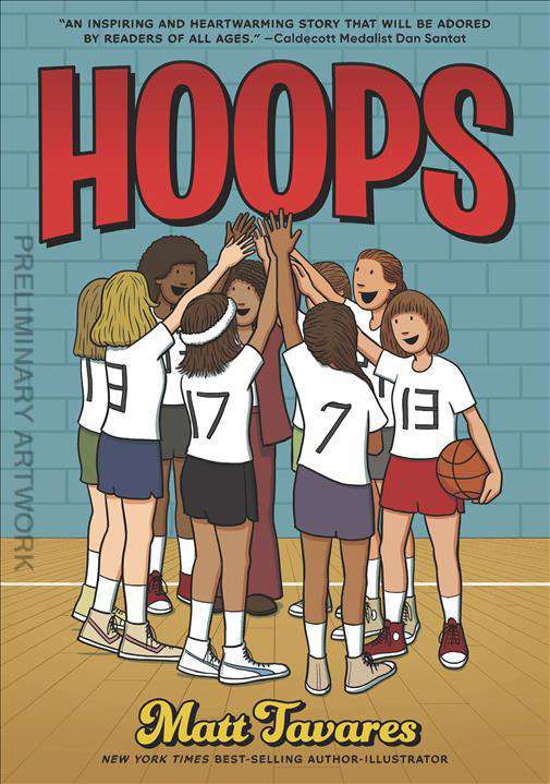 Hoops (Candlewick)