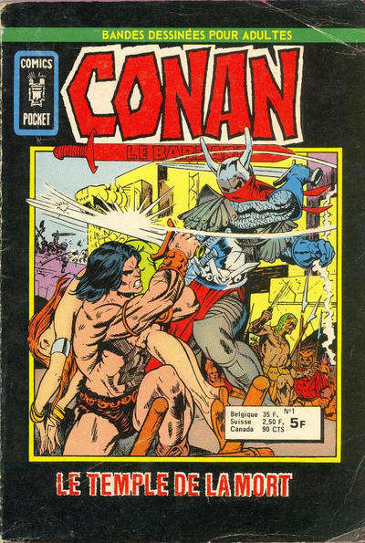 Conan (Arédit-Artima)