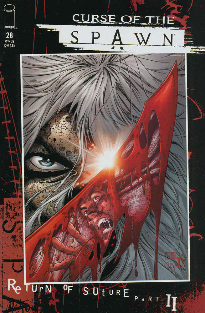 Curse of the Spawn #28