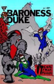 The Baroness and The Duke