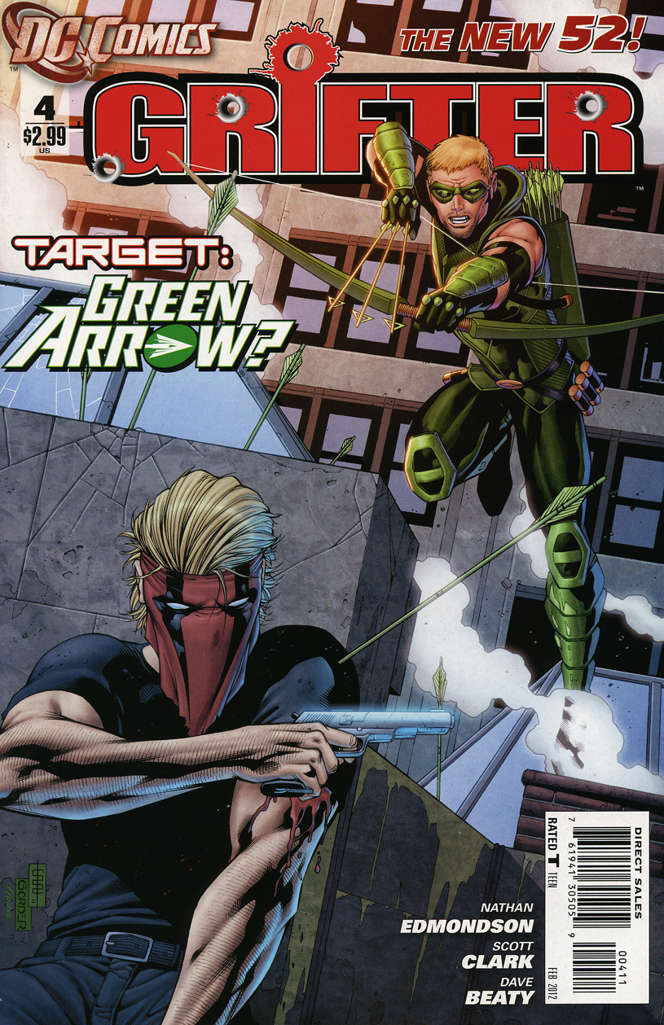 Grifter (3rd Series) #4