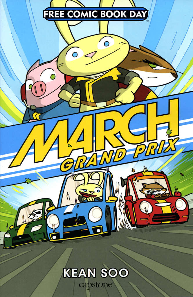 March Grand Prix
