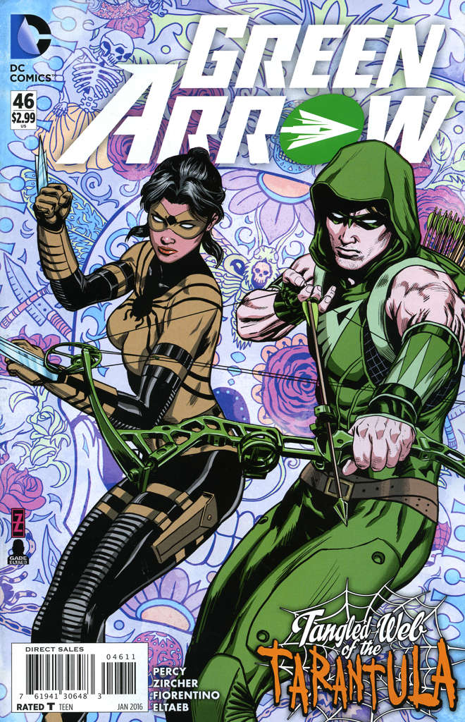 Green Arrow (5th Series) #46