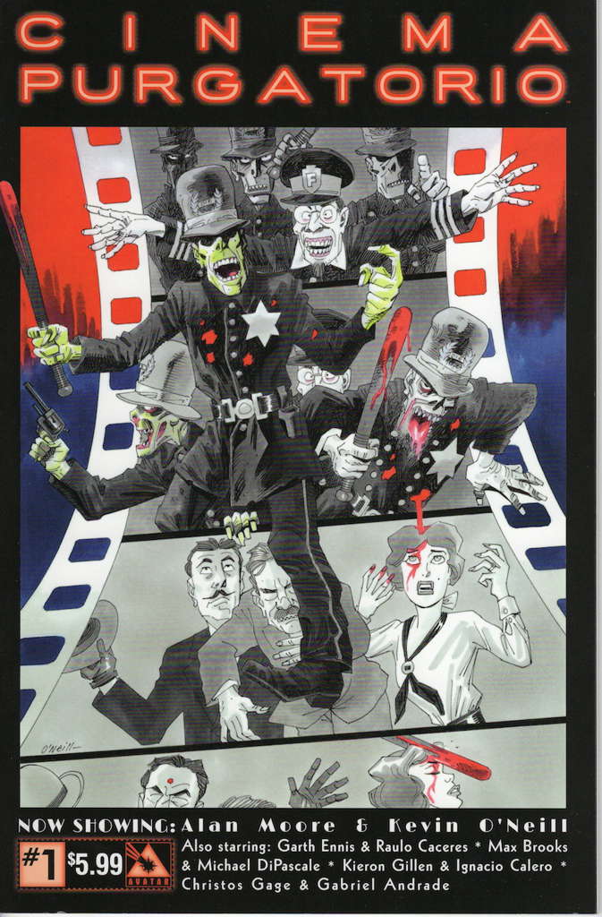 Cinema Purgatorio (Alan Moore’s…)