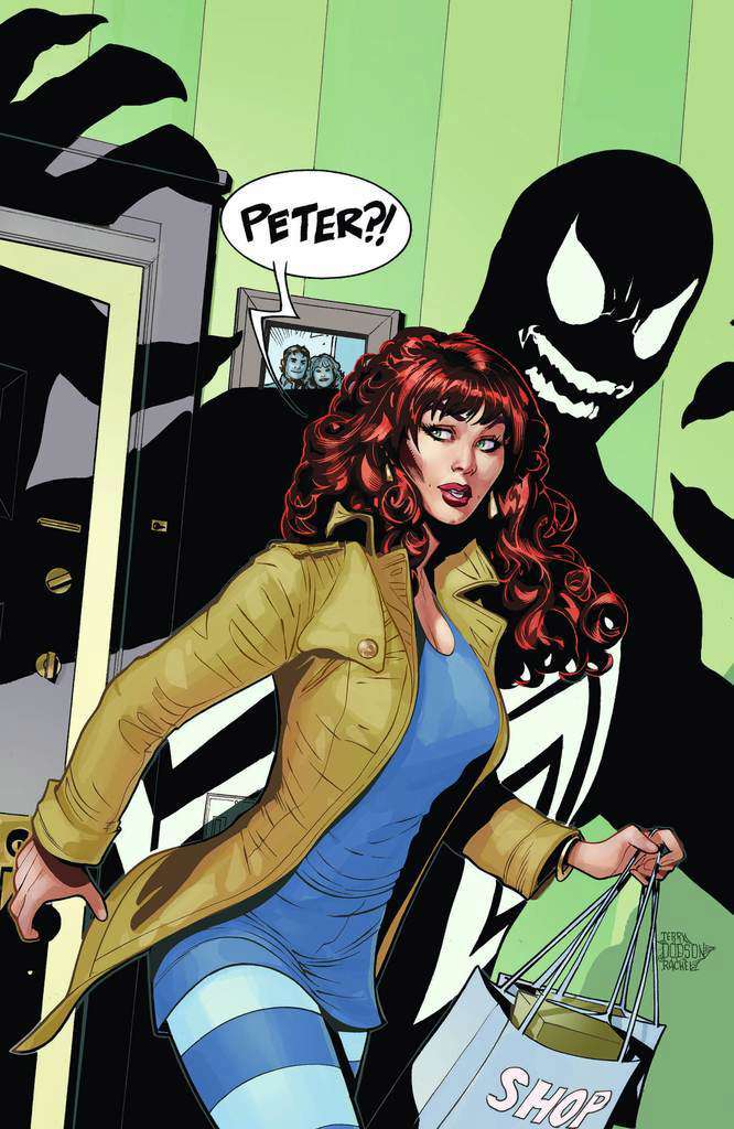 The Amazing Spider-Man #798 Variation M