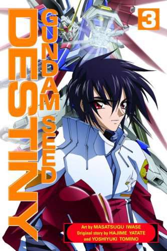 Gundam Seed Destiny