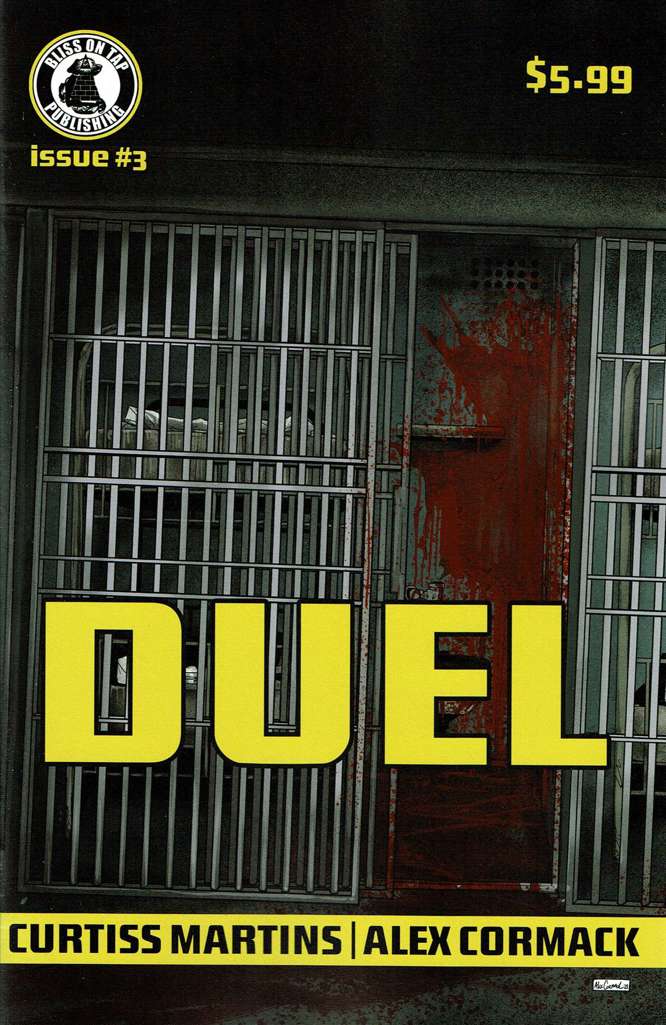 Duel (Bliss on Tap) #3