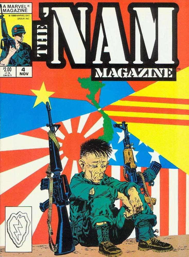 The ’Nam Magazine #4