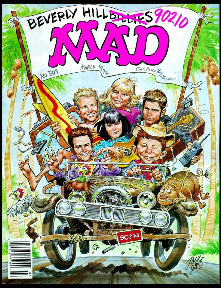 Mad #309