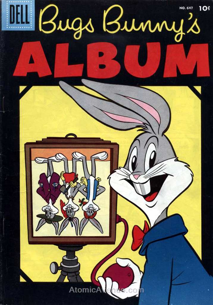 Four Color Comics (2nd Series) #647