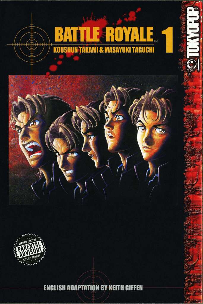Battle Royale (Tokyopop)