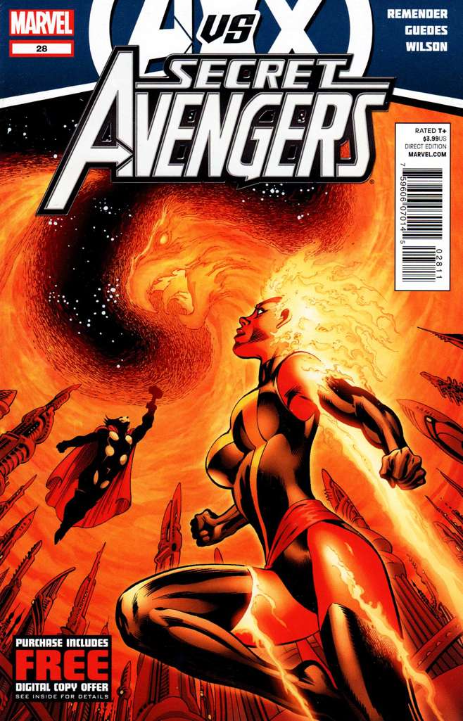 Secret Avengers #28