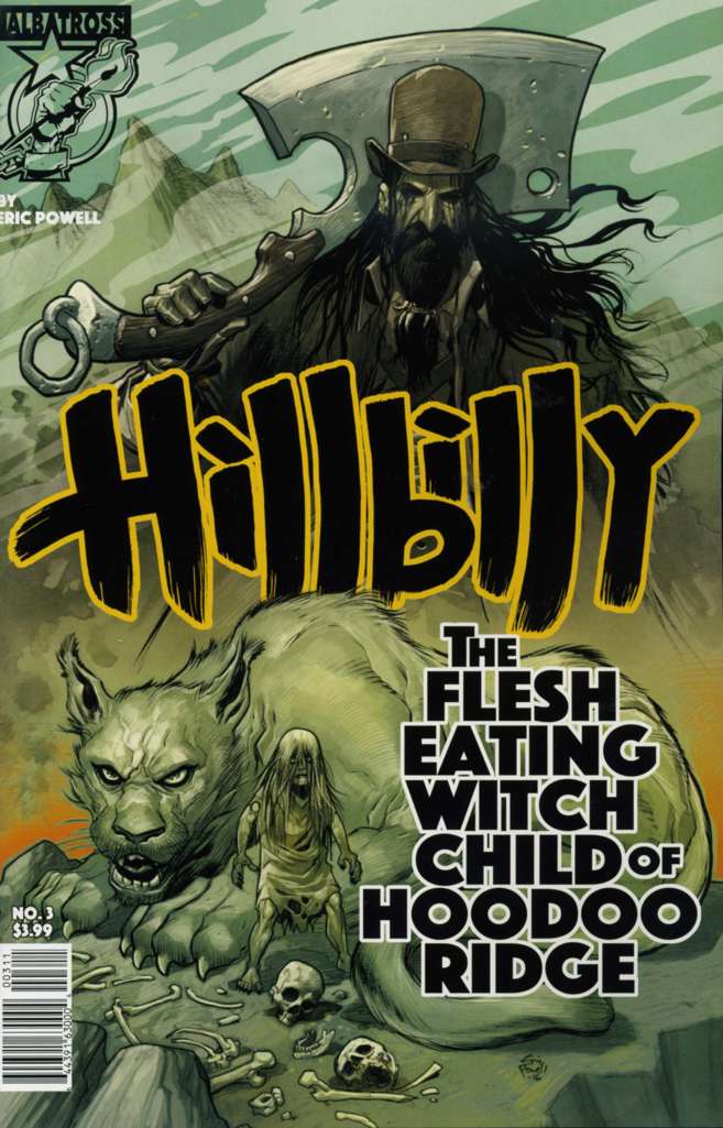 Hillbilly #3