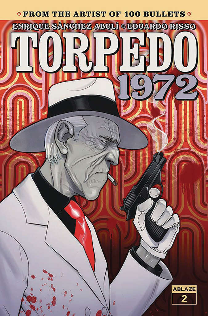 Torpedo 1972 #2 Variation B