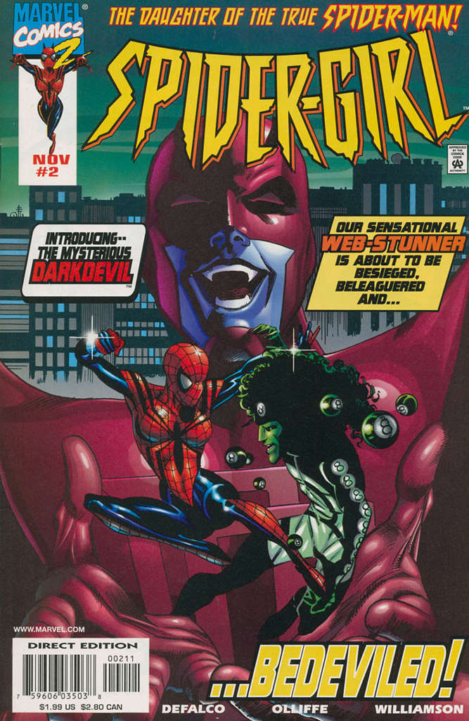 Spider-Girl #2