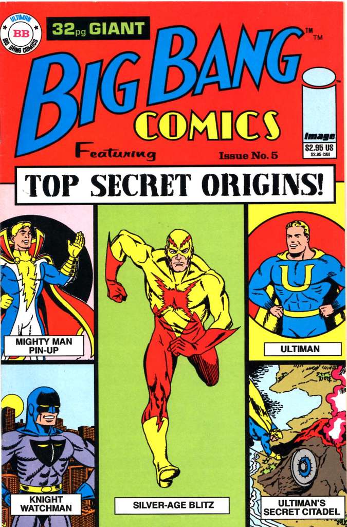 Big Bang Comics (Vol. 2) #5