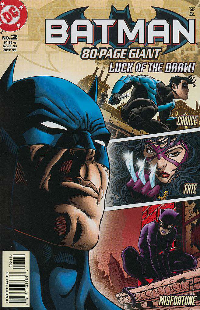 Batman Giant-Size Special #2