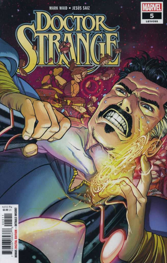 Doctor Strange (5th Series) #5