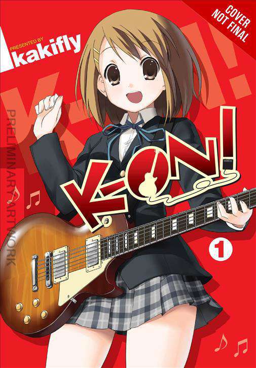 K-On Complete Omnibus