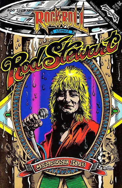 Rock ‘n’ Roll Comics #38
