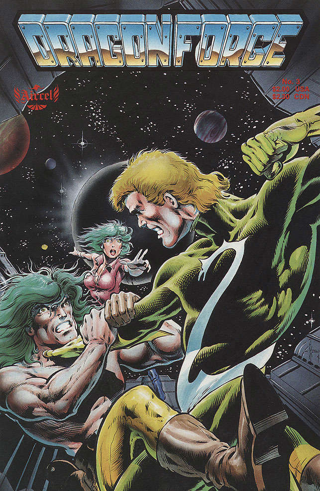 Dragonforce #3