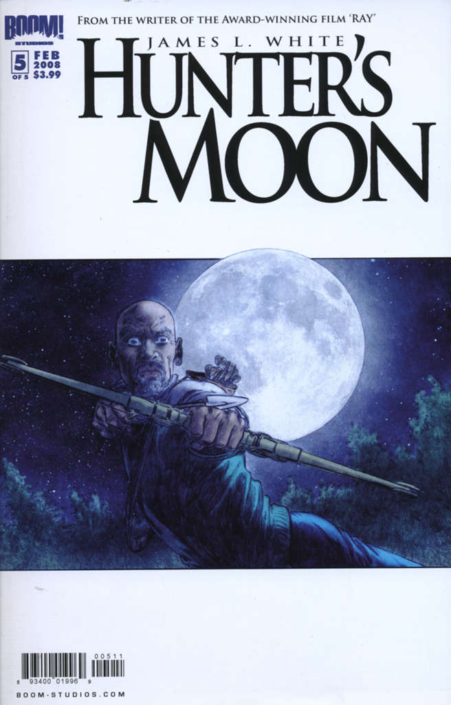Hunter’s Moon #5
