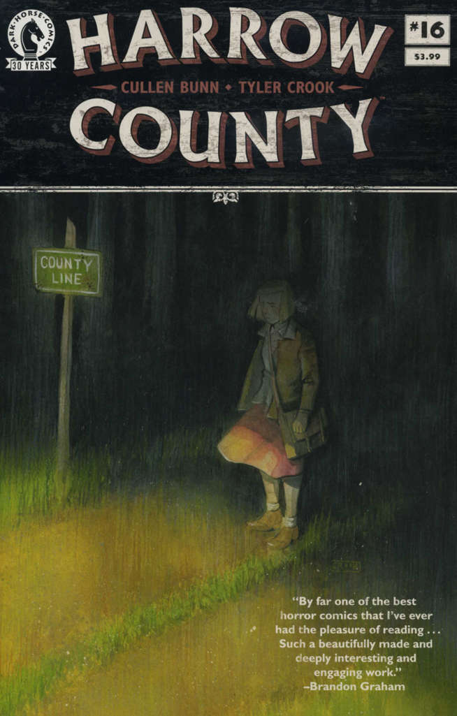Harrow County #16